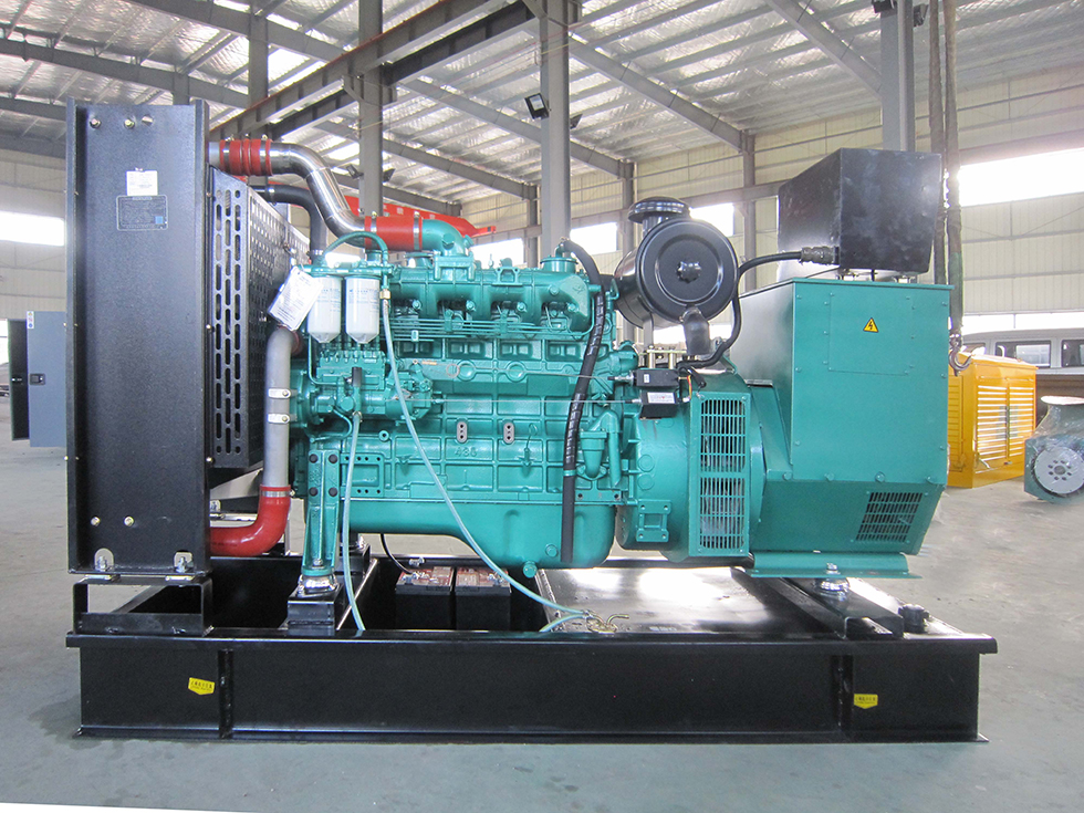 YC6B155L-D21玉柴100KW柴油發(fā)電機(jī)組報(bào)價(jià)