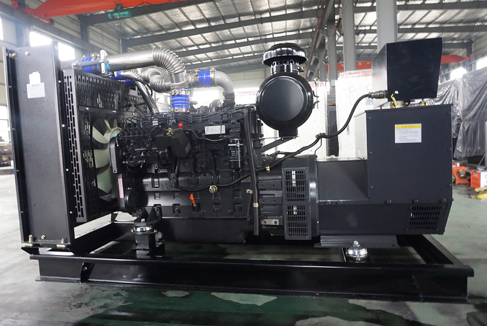 SC8D280D2上柴股份200KW柴油發(fā)電機(jī)組報(bào)價(jià)