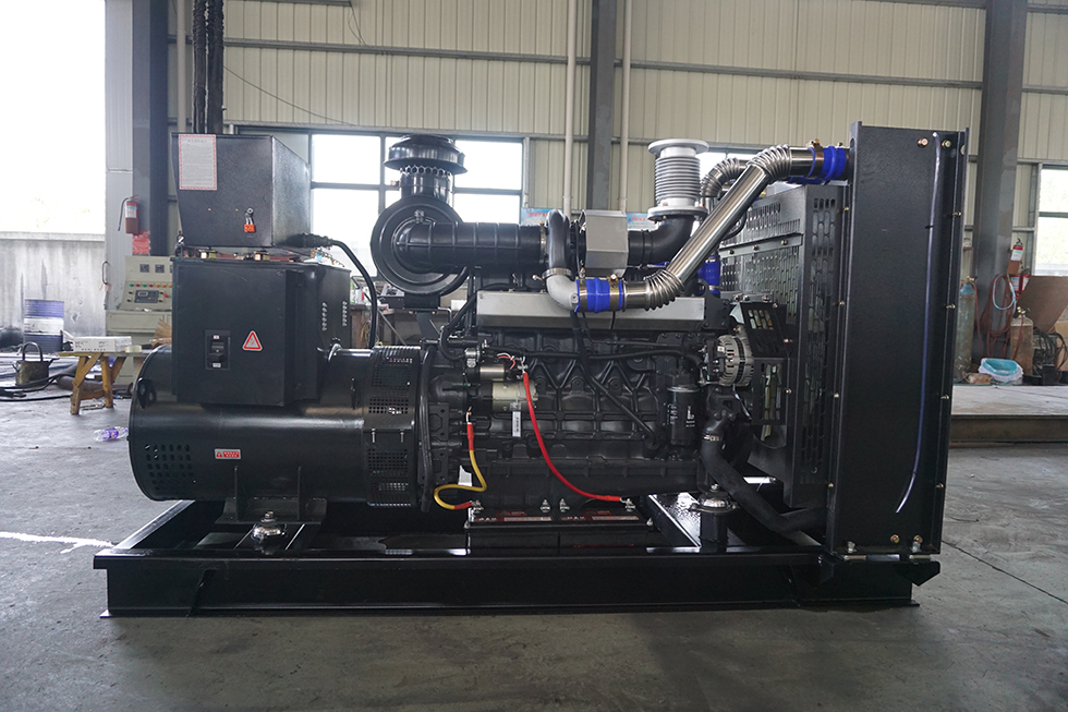 SC7H230D2上柴股份150KW柴油發(fā)電機(jī)組報價