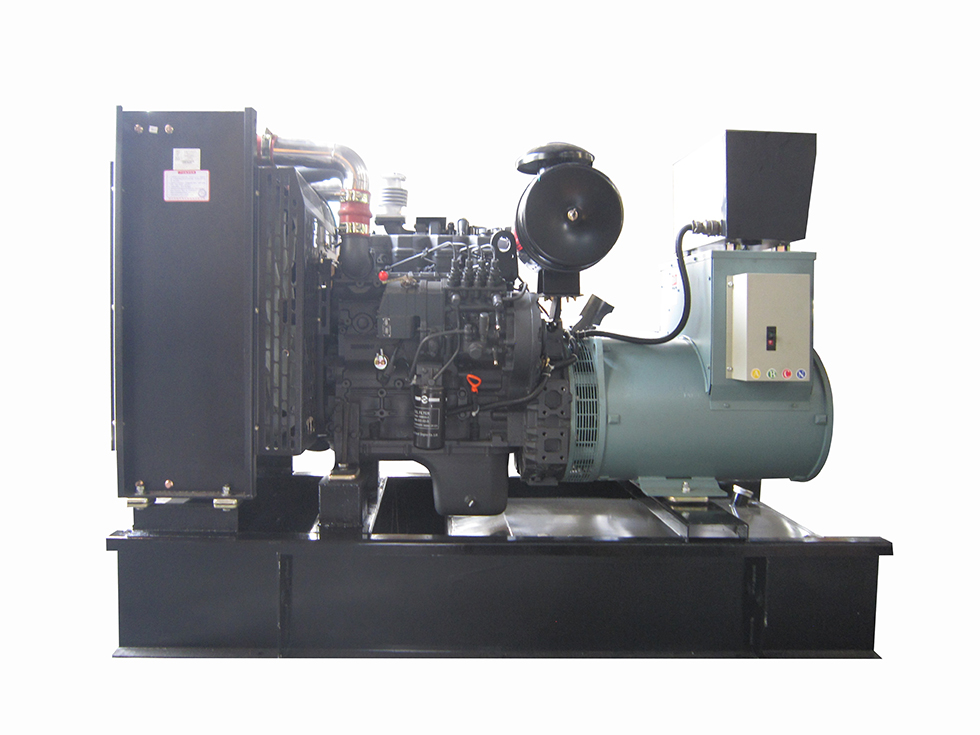 SC4H180D2上柴股份120KW柴油發(fā)電機組報價