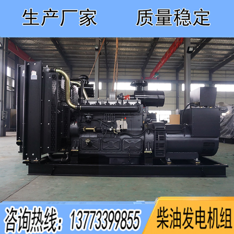 YC12H308揚柴300KW柴油發(fā)電機組報價