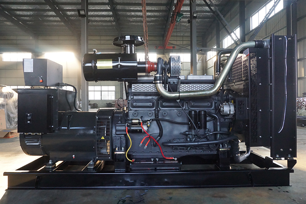 YC12H263揚(yáng)柴250KW柴油發(fā)電機(jī)組報(bào)價(jià)