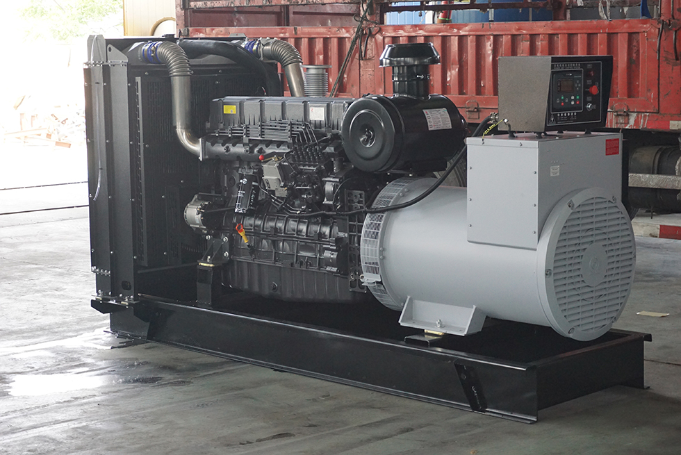 SC12E460D2上柴股份300KW柴油發(fā)電機(jī)組報(bào)價(jià)