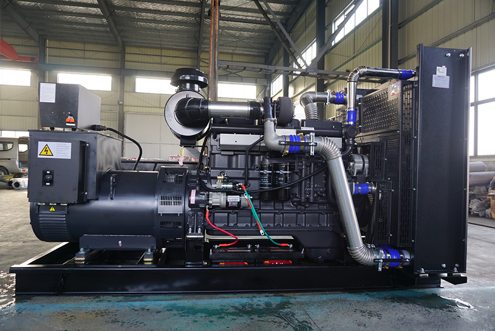 SC13G420D2上柴股份300KW柴油發(fā)電機組報價