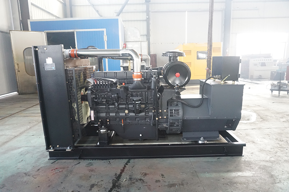 SC9D340D2上柴股份250KW柴油發(fā)電機(jī)組報(bào)價(jià)