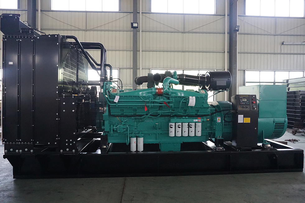 KTA50-G8重慶康明斯動(dòng)力配套1200KW柴油發(fā)電機(jī)組報(bào)價(jià)
