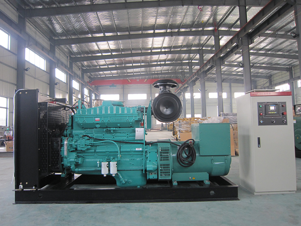 NTA855-G2A重慶康明斯動(dòng)力配套300KW柴油發(fā)電機(jī)組報(bào)價(jià)