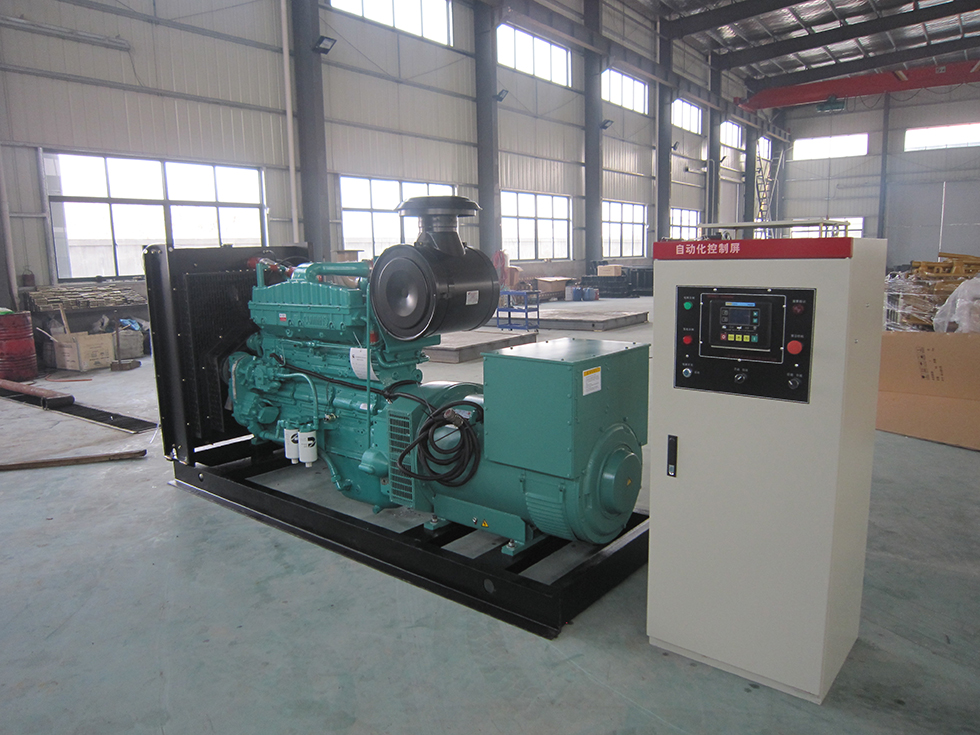 NTA855-G2A重慶康明斯動(dòng)力配套300KW柴油發(fā)電機(jī)組報(bào)價(jià)