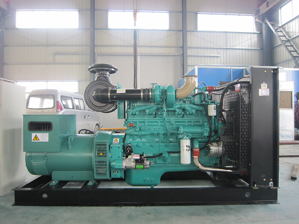 NTA855-G2A重慶康明斯動(dòng)力配套300KW柴油發(fā)電機(jī)組報(bào)價(jià)