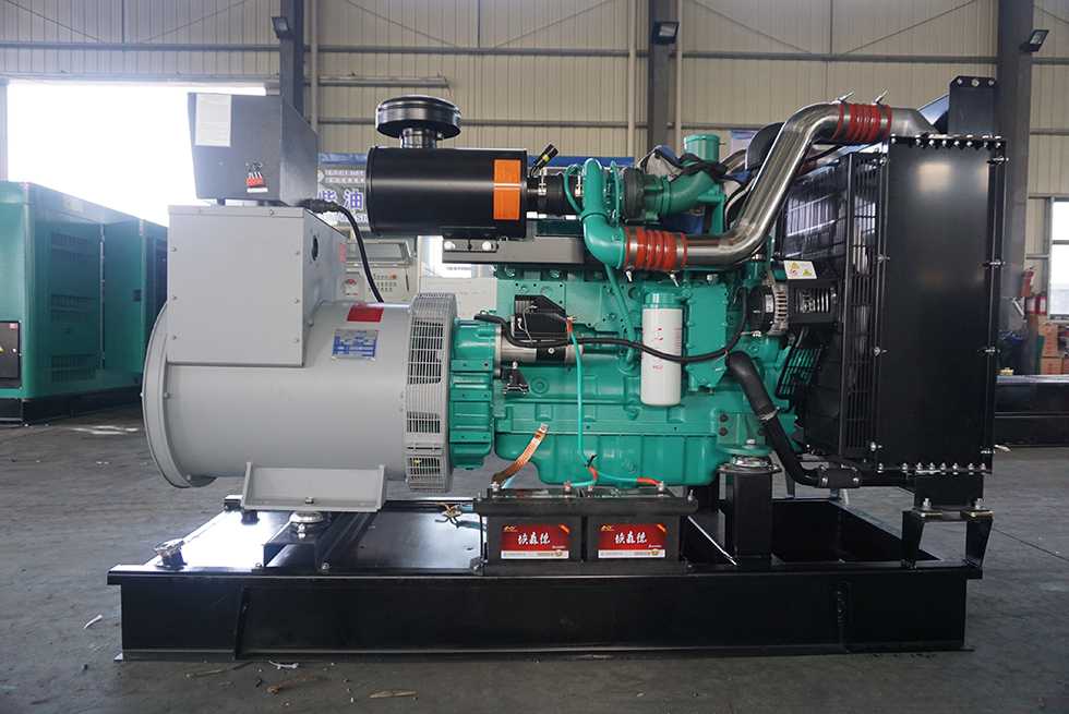 6CTAA8.3-G2東風康明斯動力配套150KW柴油發(fā)電機組報價