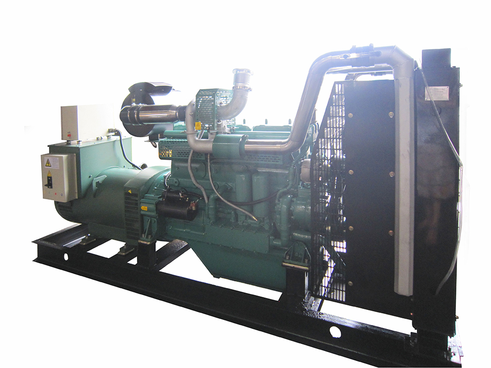 WD145TAD33L無錫動力350KW柴油發(fā)電機組報價