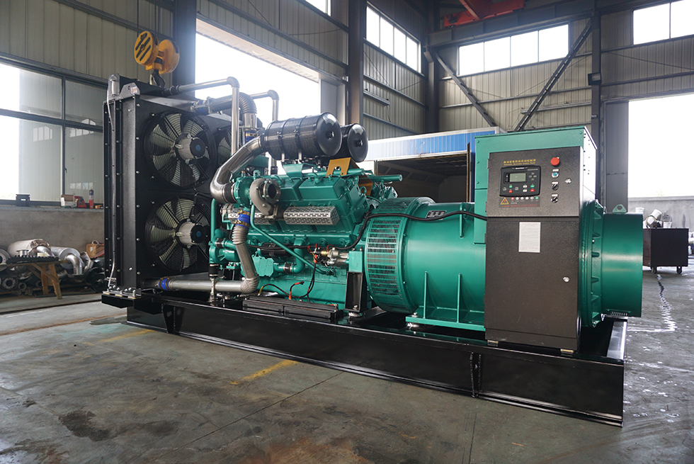 TCR800南通股份850KW柴油發(fā)電機(jī)組報價