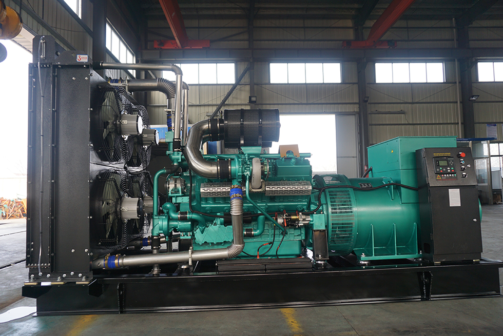 TCR800南通股份850KW柴油發(fā)電機(jī)組報價