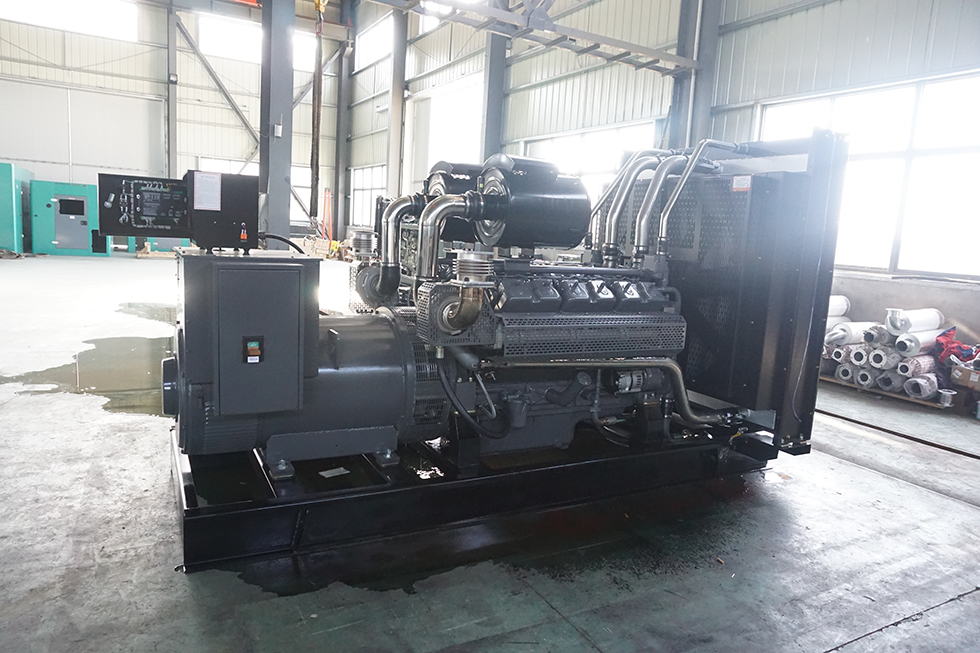 WD269TAD50無錫動力500KW柴油發(fā)電機組報價