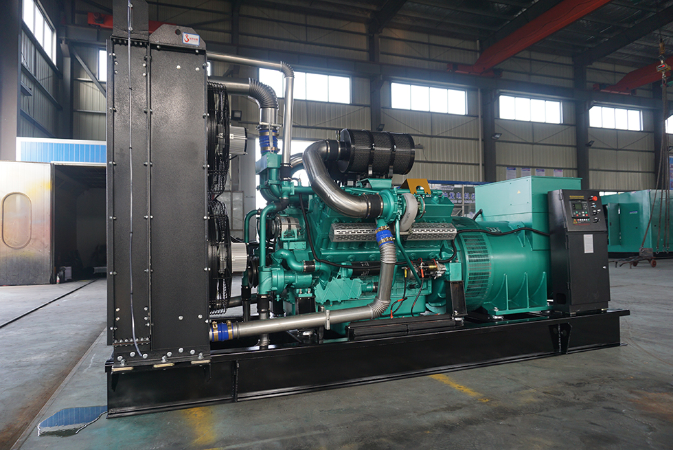 TCR800南通股份850KW柴油發(fā)電機(jī)組報價