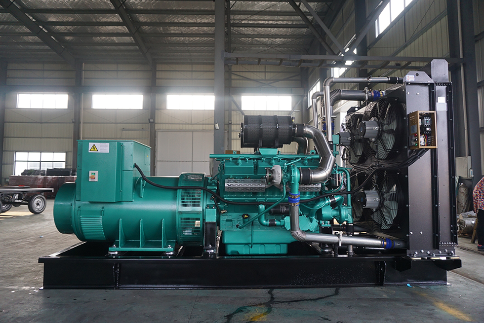 TCR800南通股份850KW柴油發(fā)電機(jī)組報價