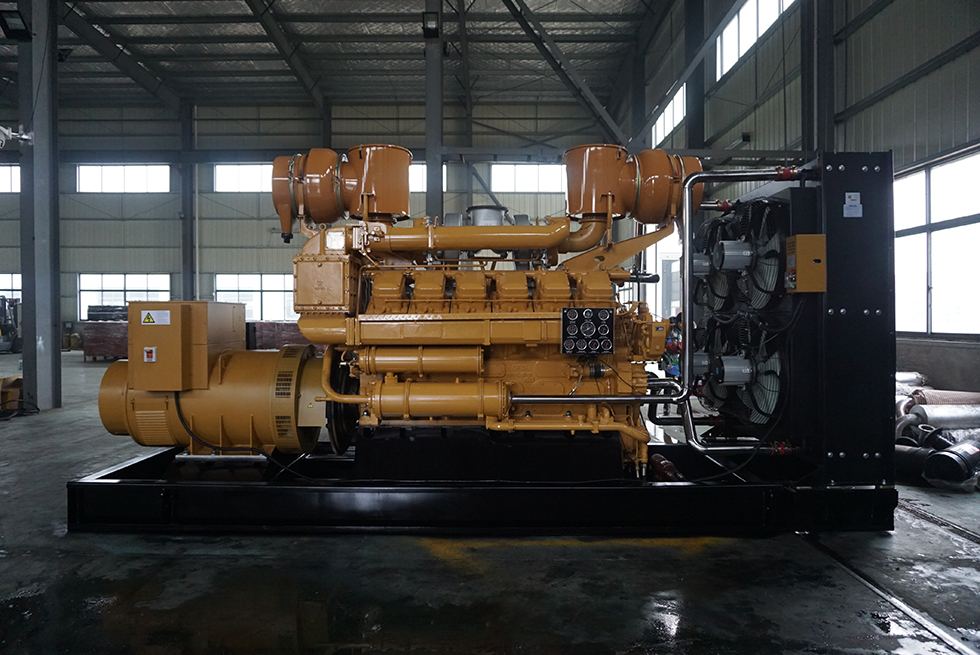 G12V190ZL1濟柴900KW柴油發(fā)電機組報價