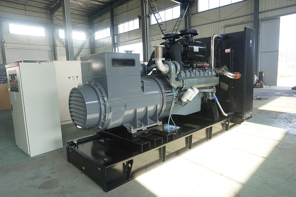 D30A2威曼800KW柴油發(fā)電機組報價