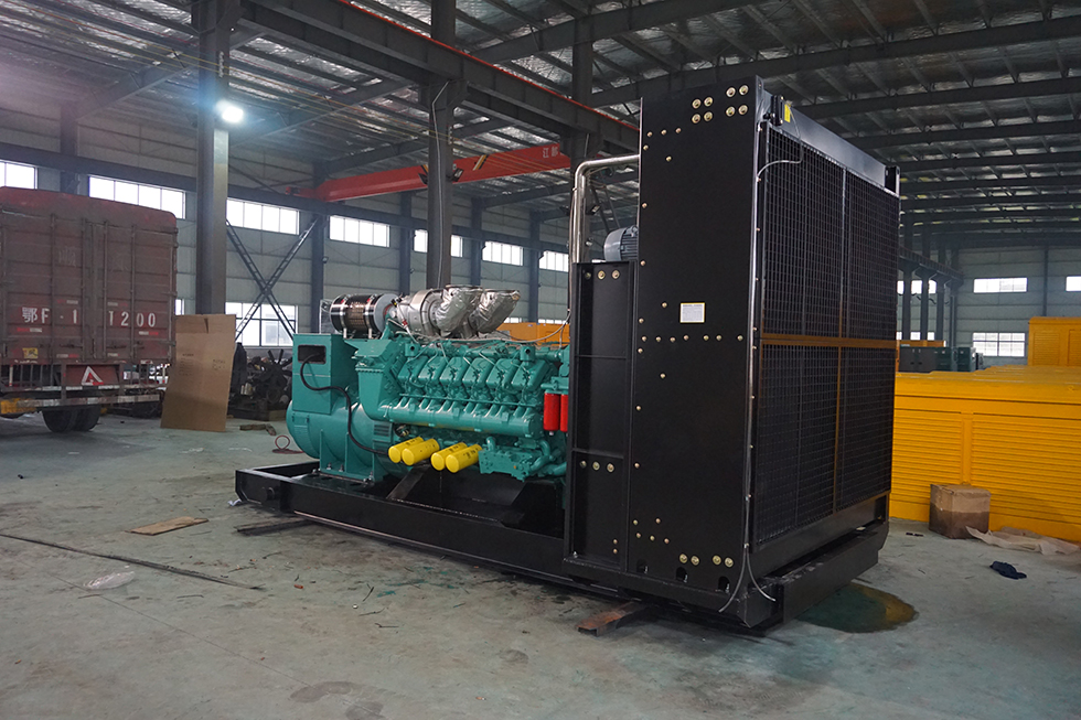 QTA3240G9科克1500KW柴油發(fā)電機(jī)組報價