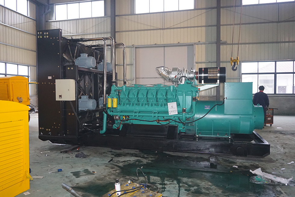 QTA3240G9科克1500KW柴油發(fā)電機(jī)組報價