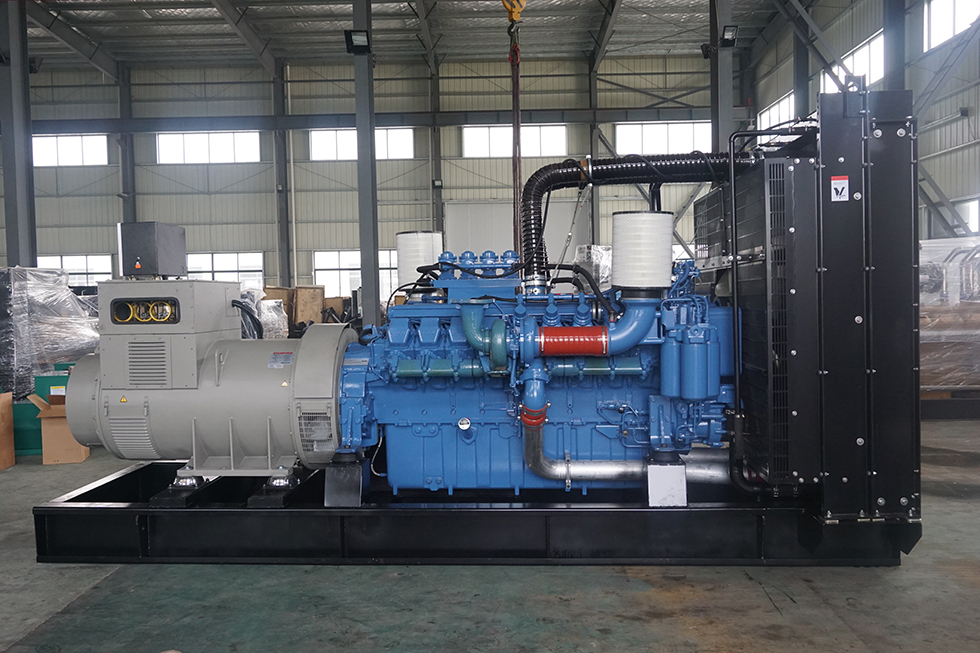 6R1600G10F進(jìn)口奔馳200KW柴油發(fā)電機(jī)組報(bào)價(jià)